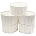 250 White Dental Cotton Roll High Absorbent Cotton Sterile Dentist Cotton Rolls #2 Medium Roll Pack