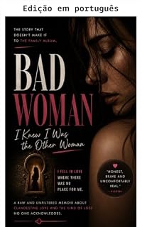 Livro Eu sabia que era a outra (Mulher má Livro 4)