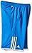 adidas Performance Boys Club Bermuda, Bright Blue, Large