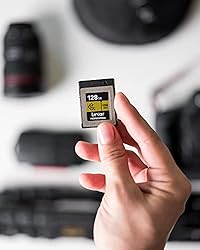 Lexar Professional CFexpress 128GB Type-B Card