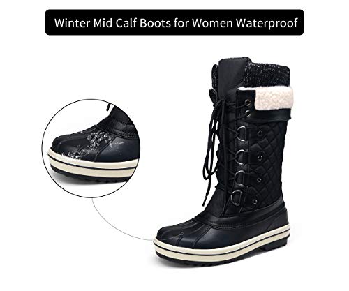 VEPOSE-Womens-Snow-Winter-Boots-for-Women-Waterproof
