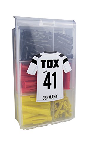TOX Mini Set Trika 174Â German Edition 094900021Â 174Â Pieces