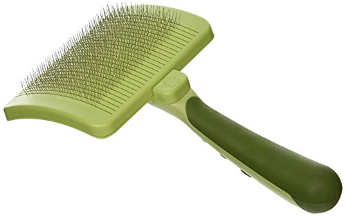 Safari Self-Cleaning Slicker Brush, Large