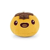 Slime Rancher Slime Plush Toy Soft Bean Bag Plushie | Honey Slime, by Imaginary People