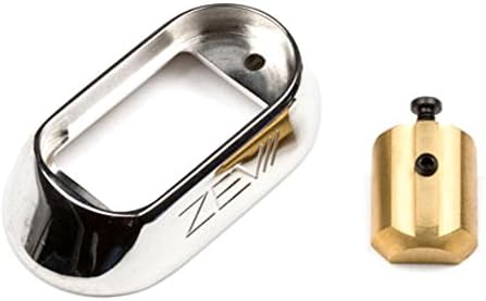 ZEV Technologies Kit, Small Stainless Steel (Polished), Light Insert., 4th Gen MWKSMSS4GLT