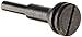 Weiler 36512 Mandrel for Type 1 Cutoff Wheel, 1/4