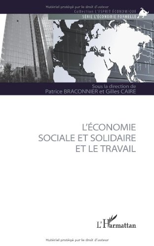 L' économie sociale et solidaire et le travail