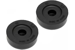 JET SKIS INTERNATIONAL OEM 2 Pack Fuel Gas Petrol Tank Rubber Cushion Compatible With Suzuki GS1000/1100/850/750/550/450