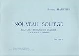 NOUVEAU SOLFEGE Lecture verticale et globale Volume 2 by 