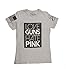 Grunt Style Ladies Love Guns, Hate Pink T-Shirt