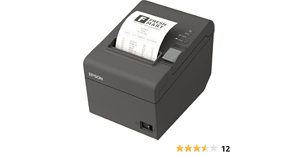 Impresora térmica Epson TM-T20II Ethernet/LAN Conector y USB : Amazon.es:  Industria, empresas y ciencia