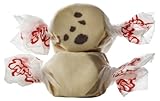 Chocolate Chip Salt Water Taffy - 1 LB Bag