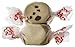Chocolate Chip Salt Water Taffy - 1 LB Bag