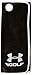 Under Armour Golf Towel, Black (001)/White, One Size