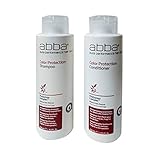Abba Pure Color Protect Shampoo & Conditioner