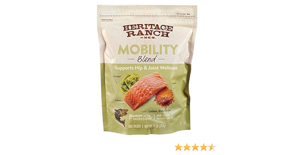 heritage ranch grain free dog food