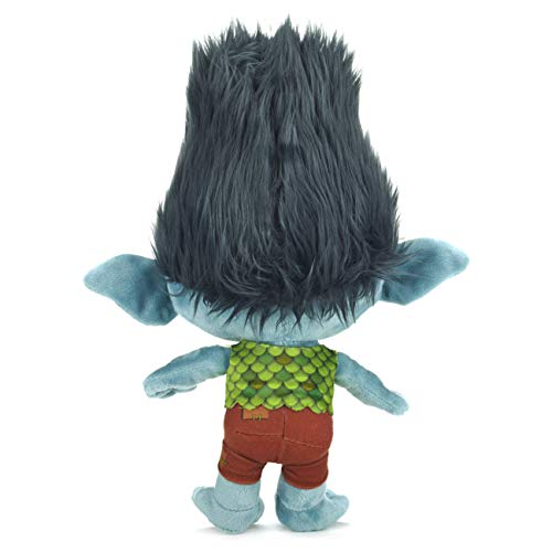 Trolls-37400-25cm-10-2-CORE-Branch-Soft-Toy-Multi