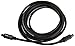 AmazonBasics Digital Optical Audio Toslink Cable - 9.8 Feet (3 Meters)