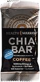 Health Warrior Chia Bars New Flavors Variety Pack (25g)(15 Bars)
