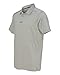 Oakley Mens 432952 Newlyn Golf Shirt, Stone Gray - L