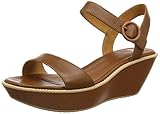 Camper Women's Damas Ankle Strap Sandal Wedge Sandal