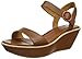 Camper Women's Damas Ankle Strap Sandal Wedge Sandal