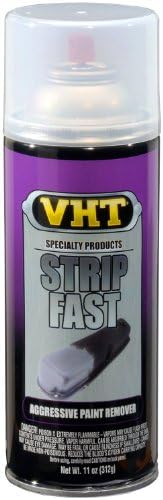VHT (SP575-6 PK) Strip Fast Paint Remover - 11 oz. Aerosol, (Case of 6)