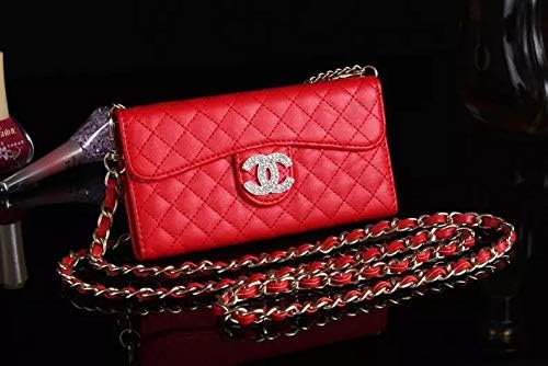 Case for iPhone Xs Max, Wallet with Lanyard New Classic Luxury Style Fashion Protective Deliver Guarantee Fulfilled by Amazon Case Cover for Apple iPhone Xs Max