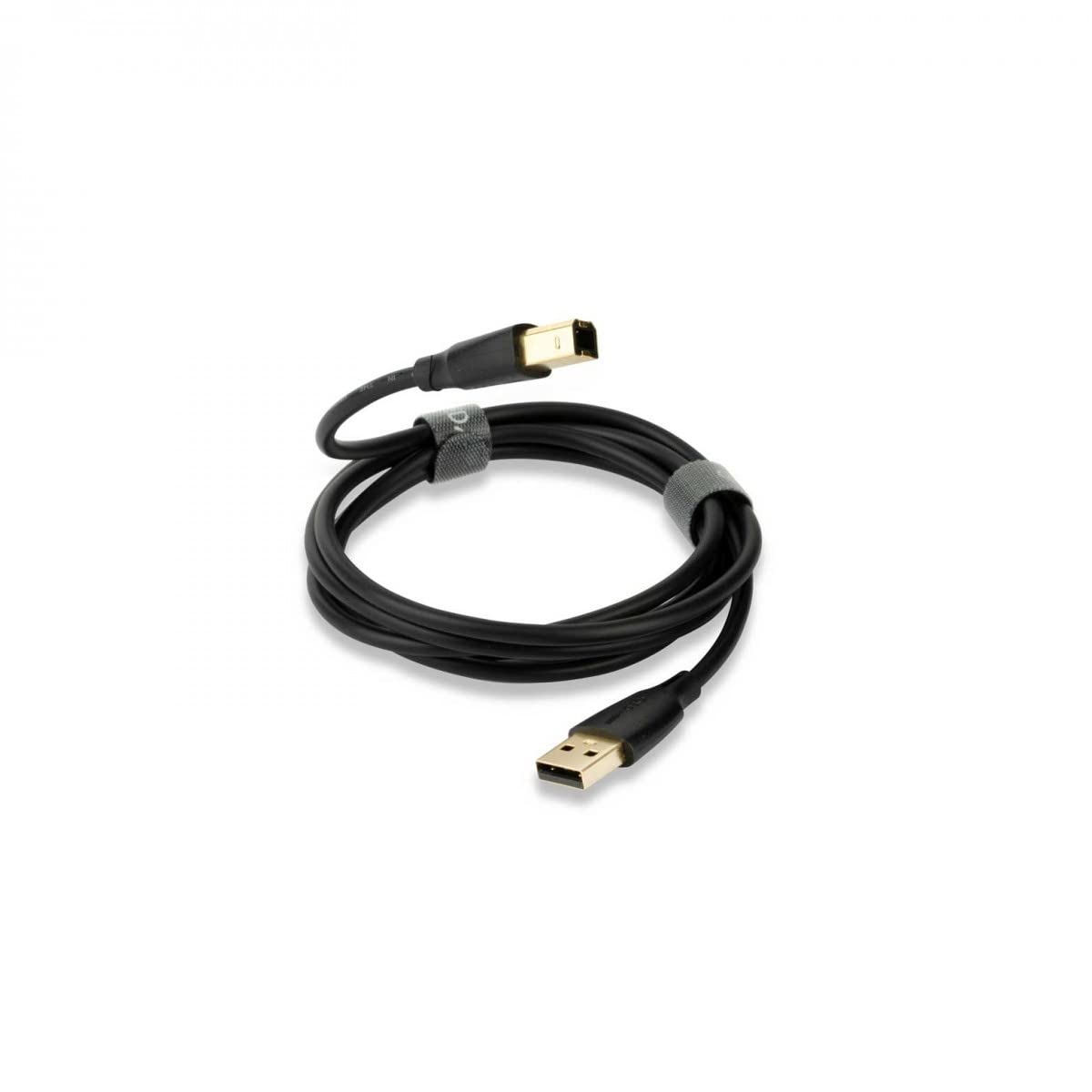 QED Connect USB A (M) to USB B (M) Cable (0.75m)
