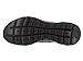Skechers Sport Women's Flex Appeal 2.0 New Image Fashion Sneaker (7.5 C/D US, Black)