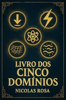 Livro Livro dos Cinco Dominios