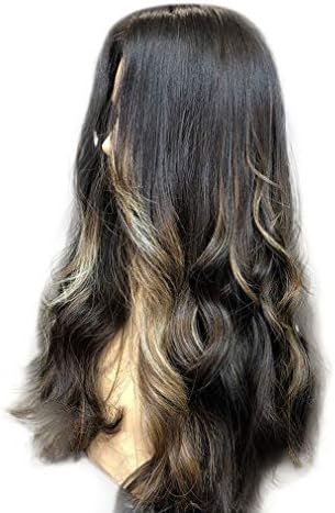 26inch longer layer color #8/2 european virgin hair kosher wig jewish wig Best Sheitels,same as picture,finished length 30in