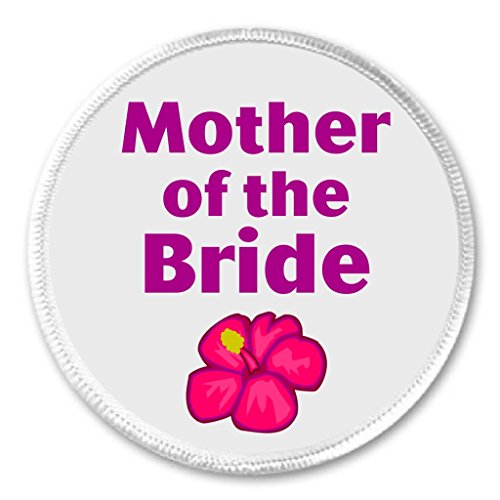 Mother of Bride Tropical Flower 3
