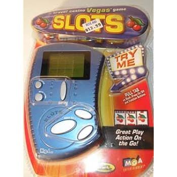 Amazon Slot Machine Handheld Amazon Slot Machine Handheld