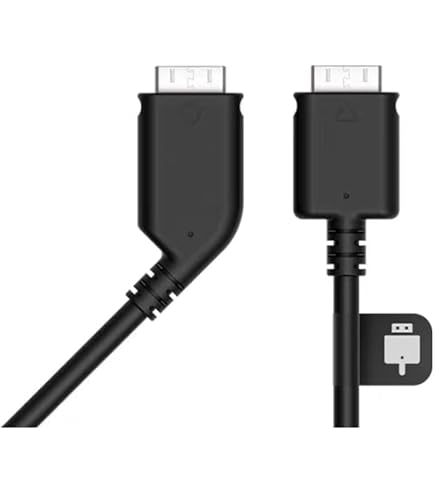 Amazon.com: GFTVRCE VR Headset Cable 2.0 5K 4896x2448 5-Meter