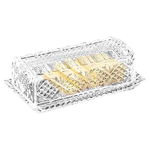 Best Cut Glass Butter Dish With Lid 2020 TOP 10 BestRated Cut Glass
