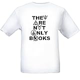 They Are Not Only Books Women's Fandom T Shirt