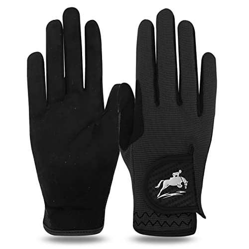 FINGER TEN Women's Riding Gloves