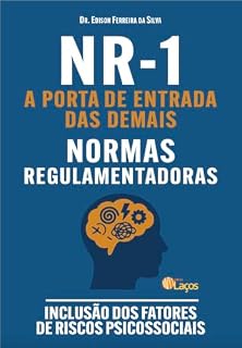 Livro NR1: A porta de entrada das demais normas regulamentadoras