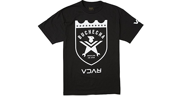 Marcus Buchecha 10 Crest Fight T-Shirt 