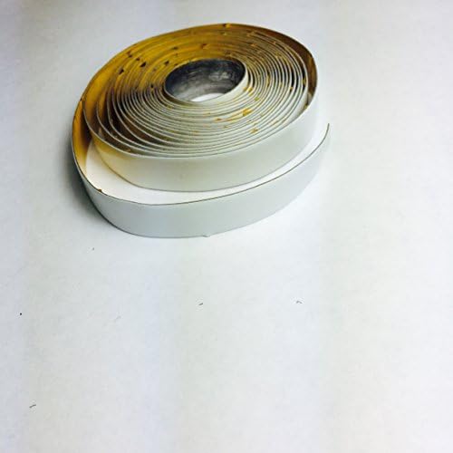 Lead tape FOR SWINGWEIGHTING GOLF CLUBS select your colour (white, silver, gold) and select the quantity (25inches, 50 inches or 100inches)