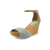 Kenneth Cole Reaction Women's Sole Ness Wedge Sandal