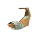 Kenneth Cole Reaction Women's Sole Ness Wedge Sandal