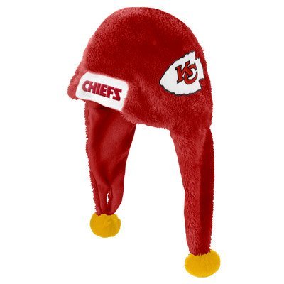 Kansas City Chiefs Helmet Dangle Hat 