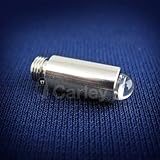 Welch Allyn Compatible Bulb 3.5 V Otoscope Model # 03100-u, Wa03100, 03100