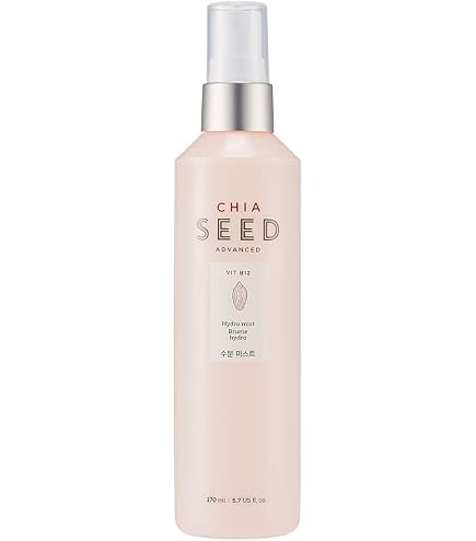 Amazon.com: The Face Shop Chia Seed Hydro toner | Soft Hydrating