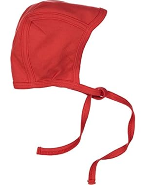 Amoureux Bebe Ultra Soft Turkish 100% Cotton Knit Baby Bonnet Hat. (Baby Pilot Cap)