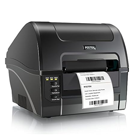 postek barcode printer