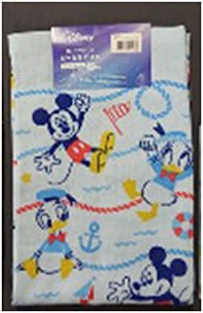林 本物 株 ディズニーミッキードナルドダック フローティー ガーゼプリントフェイスタオル2p 林 本物 株 ディズニーミッキードナルドダック フローティー ガーゼプリントフェイスタオル2p