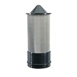 Jaz Products 500-000-01 60 micron Funnel Fuel Filter